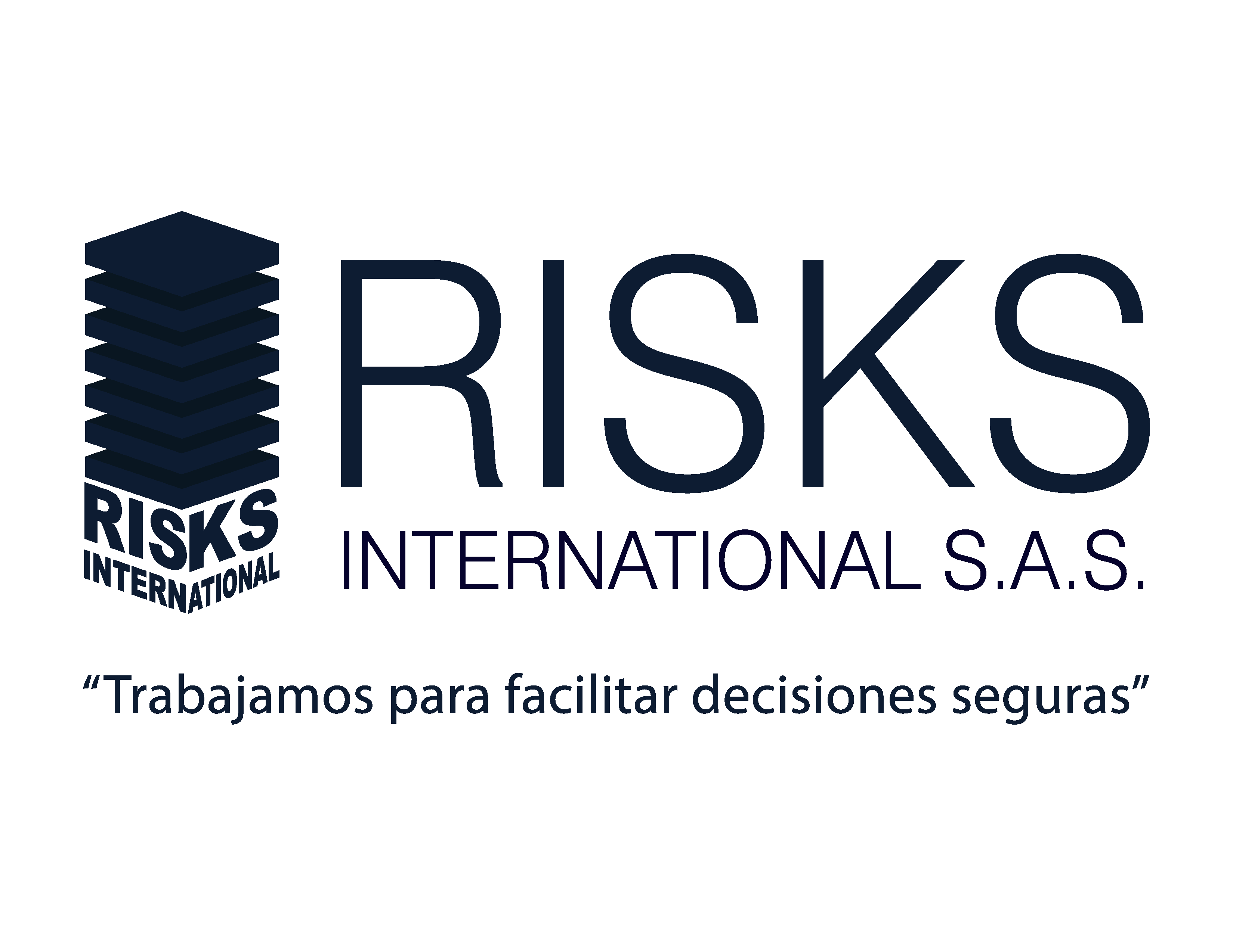 Risks International S.A.S. — Logotipo principal
