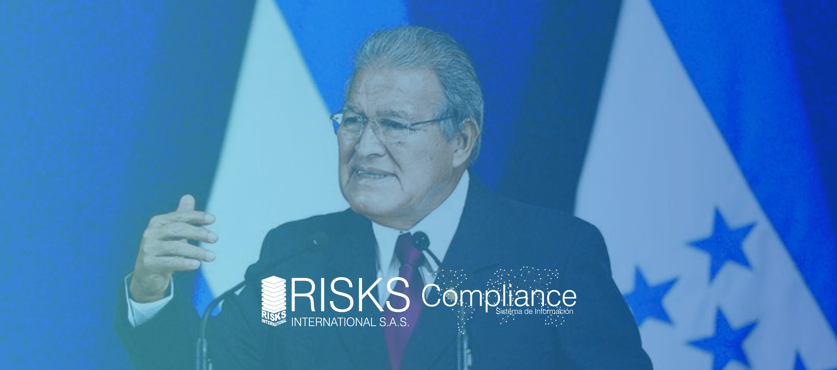 Expresidente de la República Salvador Sánchez Cerén acusado por lavado de dinero de $187 millones