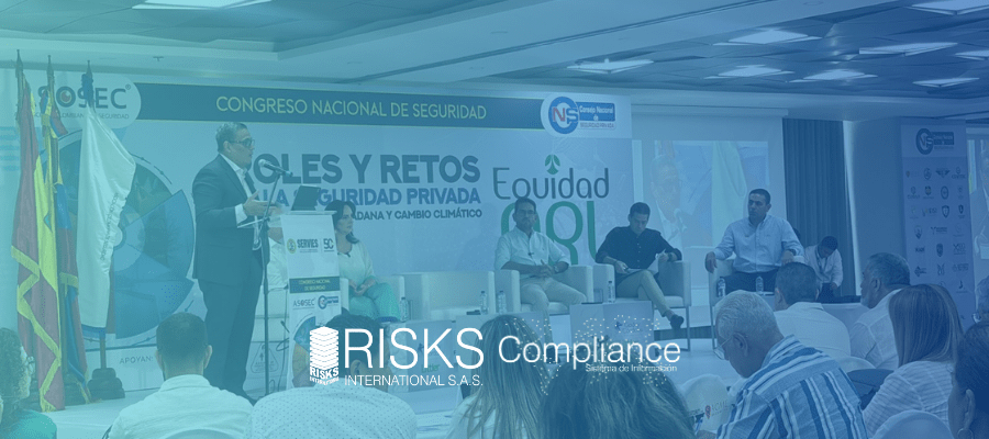 Congreso Nacional de Seguridad 2024: Un encuentro para fortalecer la seguridad en Colombia