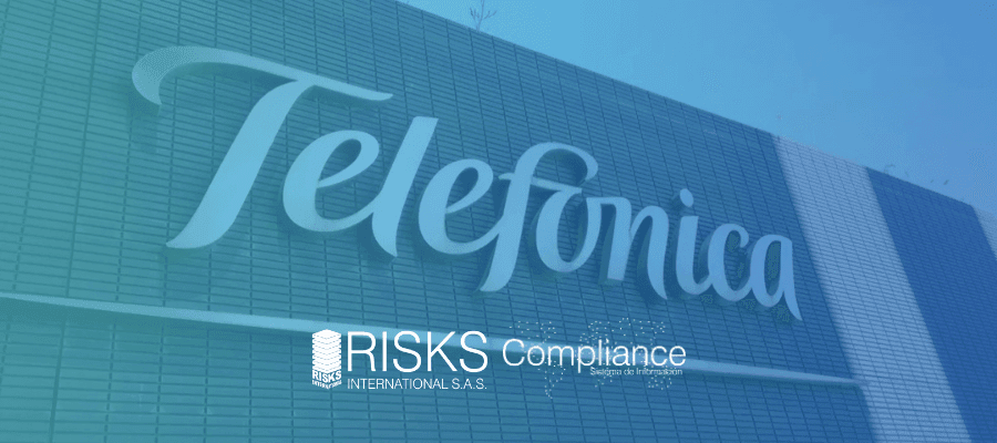 Telefónica sancionada con 85 Millones por violaciones de normas anticorrupción: