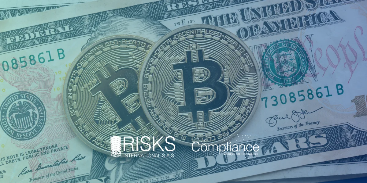 Lavado de activos con criptoactivos: riesgos y regulación