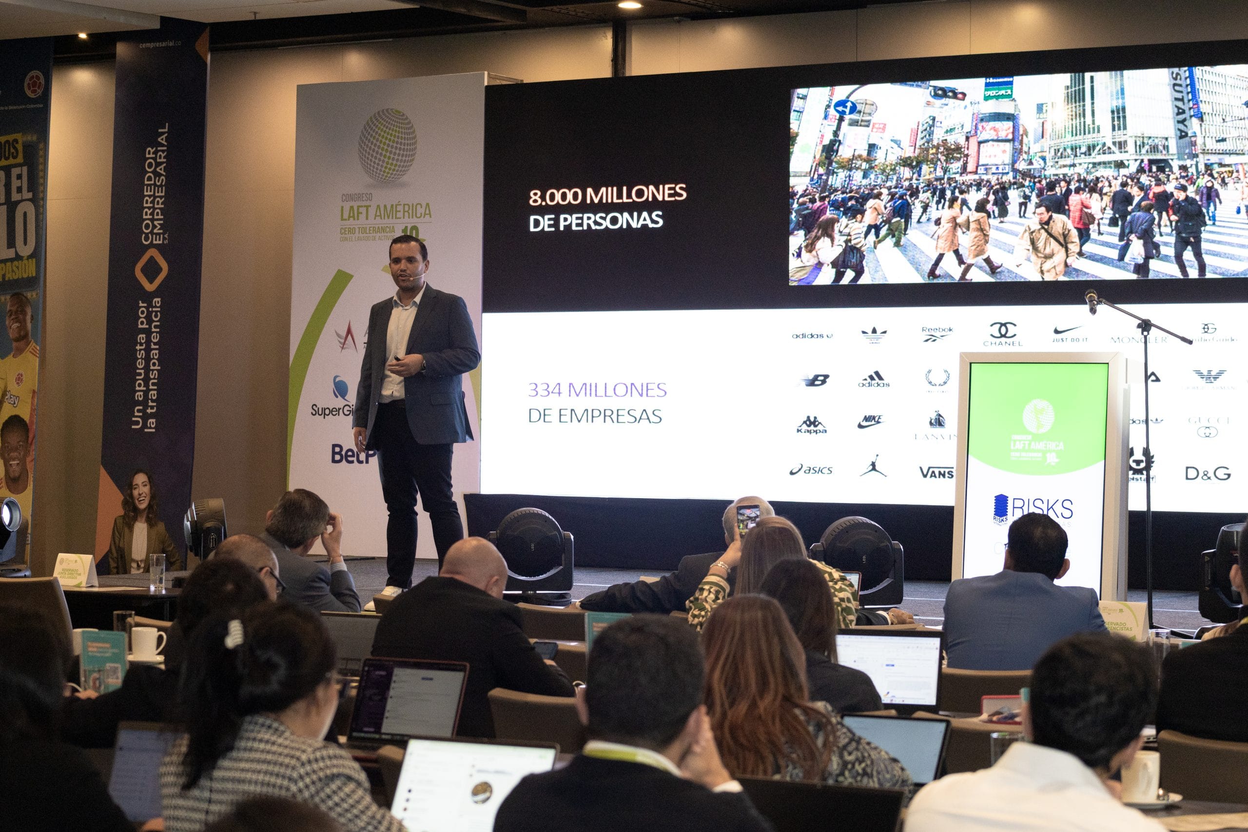 1.er Congreso Internacional de Integridad, Compliance y Transparencia