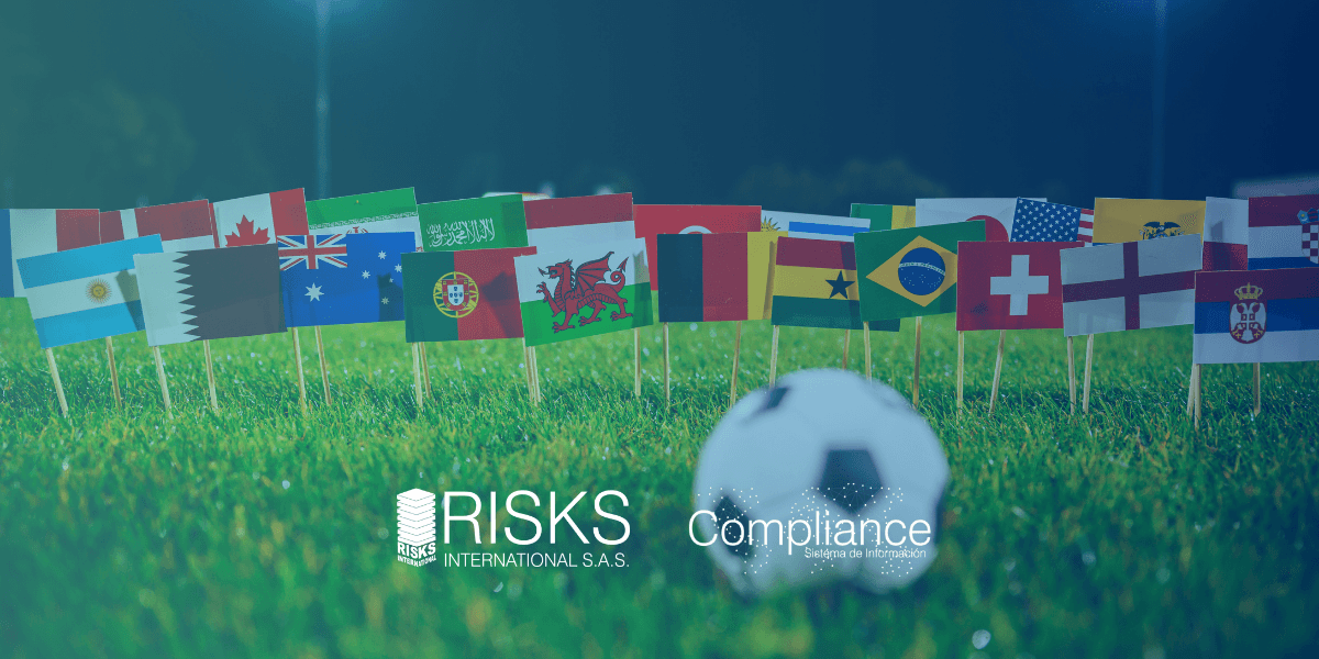 Mundial 2026: riesgos de lavado de activos, falsificación y comercio ilegal, ¿Qué deben hacer las empresas para protegerse?